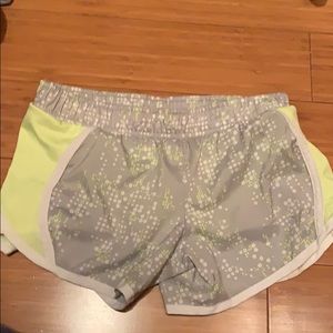 Running shorts